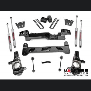 Chevy Silverado 2500HD 2WD Suspension Lift Kit - 6" Lift